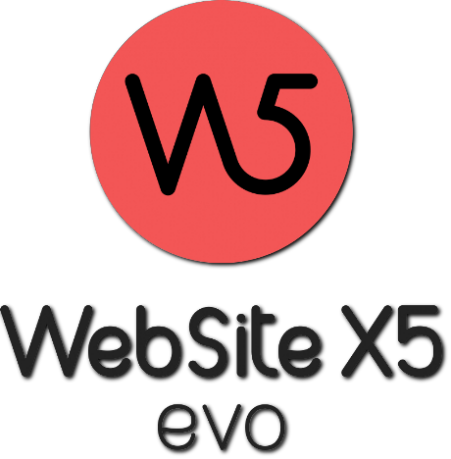 WebSiteX5 EVOLUTION DEMO